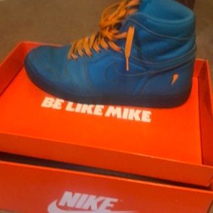 Air Jordan 1 Blue Lagoon Gatorade